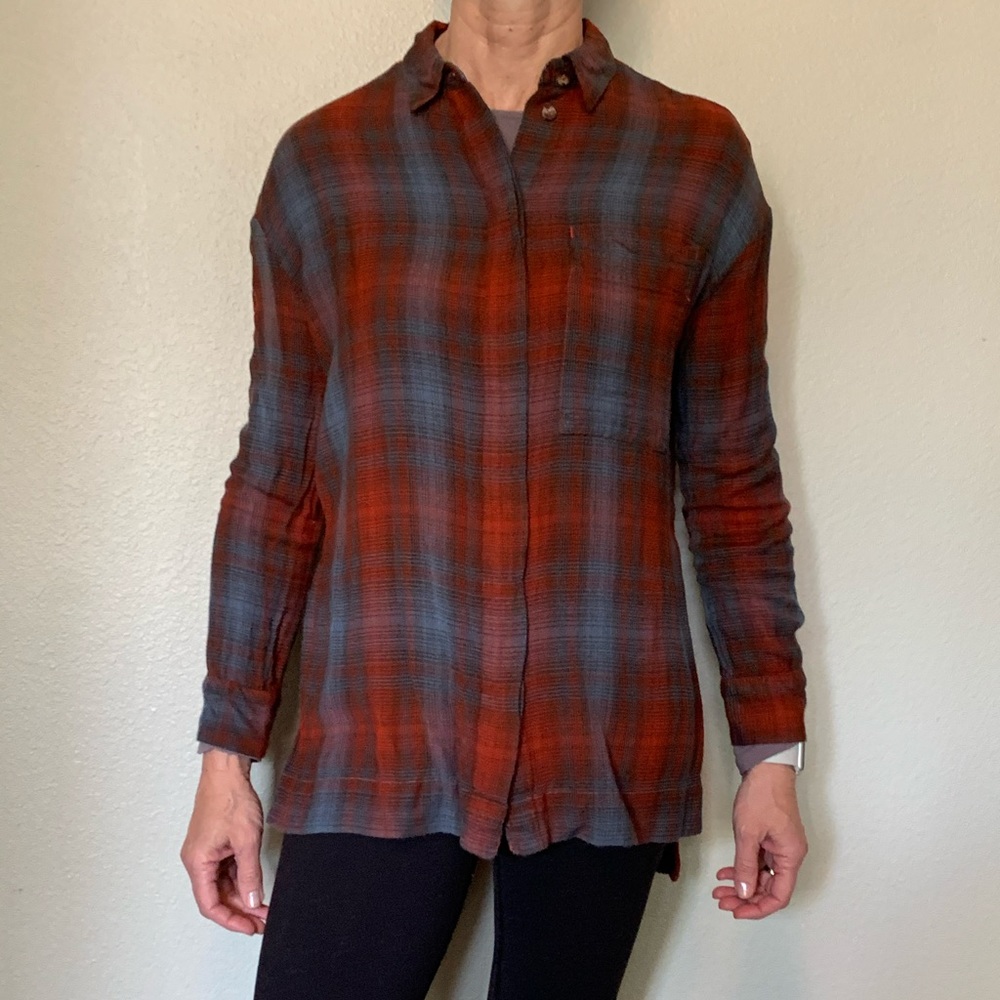 Button down